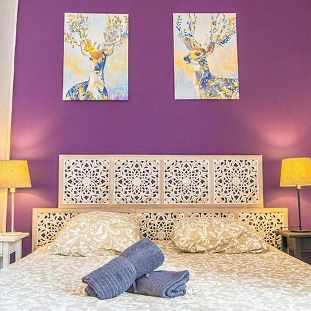 Grand 2 Chambres Avec Balcon Parc Longchamp Марсель Экстерьер фото