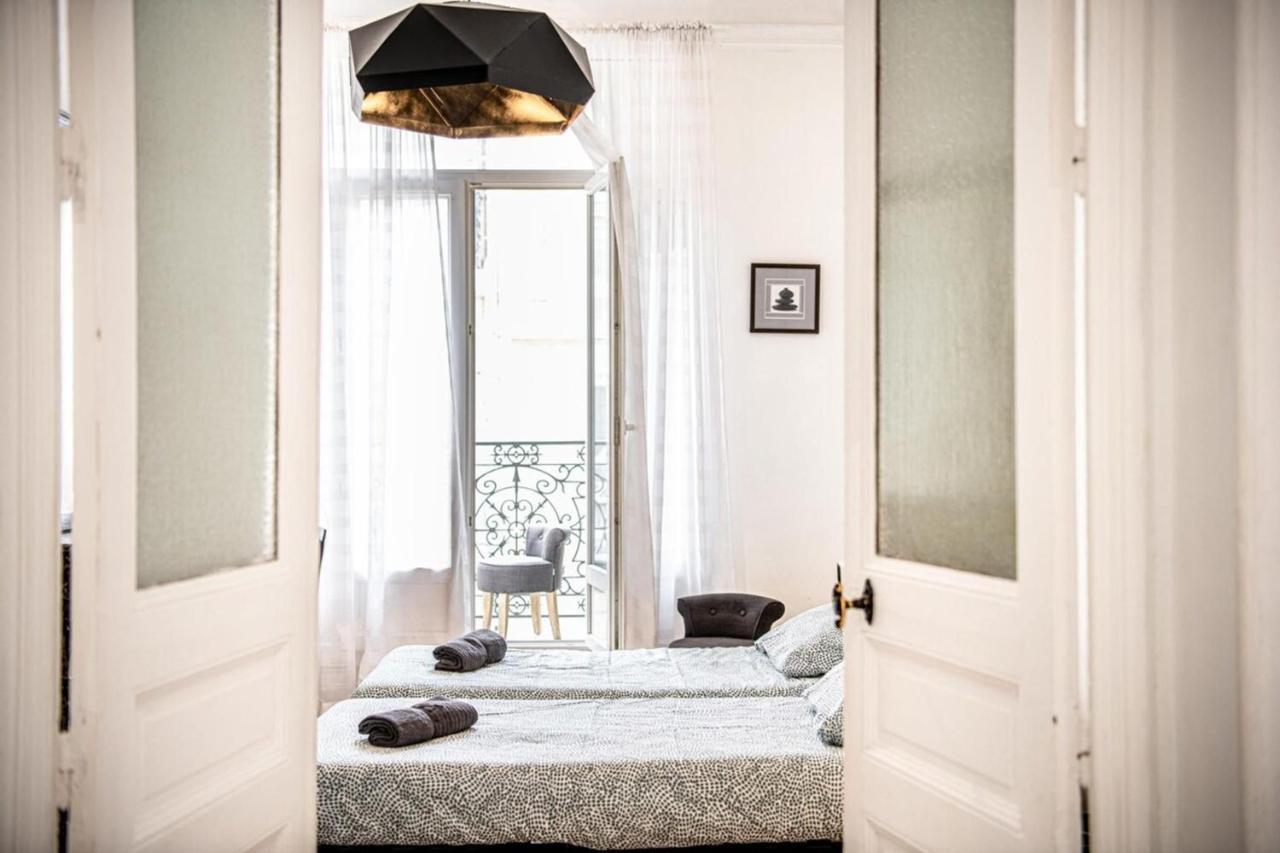 Grand 2 Chambres Avec Balcon Parc Longchamp Марсель Экстерьер фото